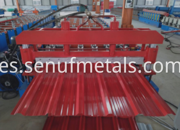 trapezoidal roll forming machine3